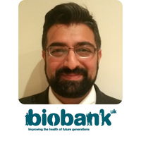Mahesh Pancholi | Chief Information Officer | U.K. Biobank Ltd » speaking at BioTechX