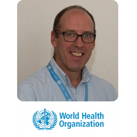 Stephen MacFeely | Director of Data and Analytics | World Health Organisation » speaking at BioTechX