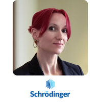 Erin Davis | SVP Enterprise Informatics | Schrodinger » speaking at BioTechX