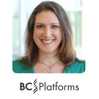Jennifer Cubino | COO, Customer Success and Data Sciences | BC Platforms » speaking at BioTechX