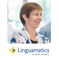 Jane Reed | Director, Life Sciences | Linguamatics » speaking at BioTechX