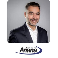 Mohammad Afshar | Chief Executive Officer | Ariana Pharma Sa » speaking at BioTechX