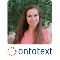 Martina Markova | Product Manager | Ontotext » speaking at BioTechX