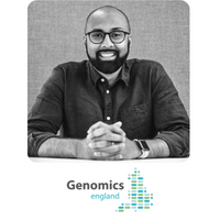 Prabhu Arumugam | Director of Clinical Data and Imaging | Genomics England » speaking at BioTechX