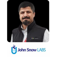 Veysel Kocaman |  | John Snow Labs » speaking at BioTechX