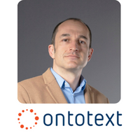 Ilian Uzunov | Sales Director Life-sciences | Ontotext » speaking at BioTechX