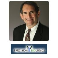 Philip Arlen, President and Chief Executive Officer, Precision Biologics Inc