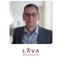 Paul Parren, EVP, LAVA Therapeutics