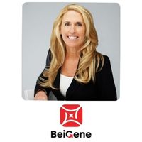 Tricia Mullins | Global Head, Patient Advocacy, Early Engagement, Oncology and Rare Diseases | BeiGene » speaking at Festival of Biologics USA