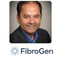 Rahul Kaushik, Senior Vice President, Pharmaceutical Development and Manufacturing, FibroGen Inc