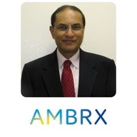 Mysore Ramprasad, Executive Director Analytical and Formulation Development, DP Manufacturing, Ambrx Biopharma