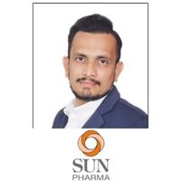 Ravish Patel, Senior Manager, Sun Pharma