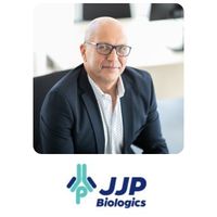 Louis Boon, Chief Scientific Officer and Board member JJP Biologics, JJP Biologics
