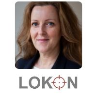 Angelica Loskog, Chief Executive Officer, Lokon Pharma