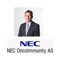 Heinz Lubenau, Chief Drug Development Officer, NEC OncoImmunity AS