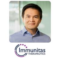 Thomas Tan, CSO, Immunitas Therapeutics