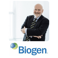 Michael von Forstner, Global Head of Clinical Safety and Pharmacovigilance, Biosimilars, Biogen