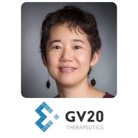 Shirley Liu, Co-Founder and Chief Executive Officer, GV20 Therapeutics