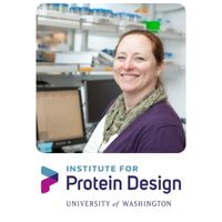 Lauren Carter, Principal Investigator, Institute for Protein Design, University of Washington