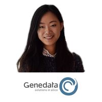 Jessy Sheng, Scientific Consultant, Genedata AG