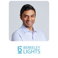 Anupam Singhal, Director of Product Management, Antibody Therapeutics, Berkeley Lights
