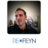 Felix Beltran, Regional Sales Manager for West Coast, Refeyn