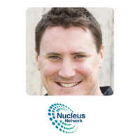 Chris Hickey, Executive Vice President of Business Development, Nucleus Network Pty Ltd