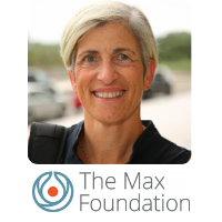 Pat Garcia-Gonzalez | Chief Executive Officer | THE MAX FOUNDATION » speaking at World EPA Congress