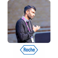 Sreeram Ramagopalan | Global Head Real-World Evidence (Market Access) | Roche » speaking at World EPA Congress