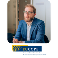 Victor Maertens | Government Affairs Manager | EUCOPE » speaking at World EPA Congress
