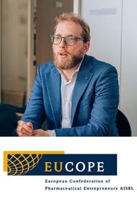 Victor Maertens | Government Affairs Manager | EUCOPE » speaking at World EPA Congress