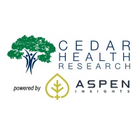 Cedar Health Research powered by Aspen Insights, exhibiting at World Vaccine Congress Washington 2023