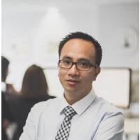 Harry Hoang | Chief Executive Officer And Founder | Tailored Accounts » speaking at Accounting Business Expo