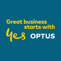 Optus at Accounting Business Expo 2023