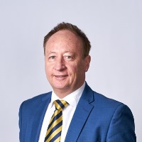 Mark Stockwell, Director e-Invoicing, Australian Taxation Office
