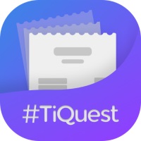 #TiQuest - digital receipts, exhibiting at Seamless Europe 2023