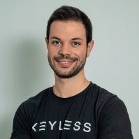 Fabian Eberle | COO & Co Founder | Keyless Technologies Ltd » speaking at Seamless Europe