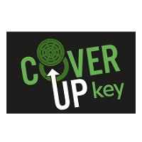 CoverUp Key at Connected North 2023