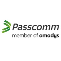 Passcomm Ltd, exhibiting at Connected North 2023