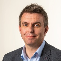 Gavin Rodgers | Chief Executive Officer | Lothian Broadband » speaking at Connected North