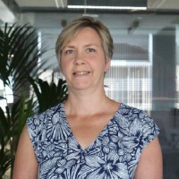 Liz St Louis | Director of Smart Cities | Sunderland City Council » speaking at Connected North