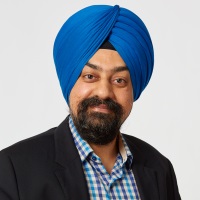 Harman Singh | Smart Cities and Places Lead | GHD » speaking at eMobility Live