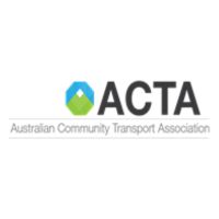 Australian Community Transport Association at eMobility Live 2023