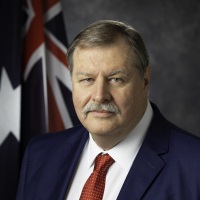 Dr Dale Lambert | Chief Information Sciences Division | Defence Science and Technology Group » speaking at Tech in Gov