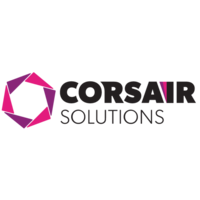 Corsair Solutions, exhibiting at Tech in Gov 2022