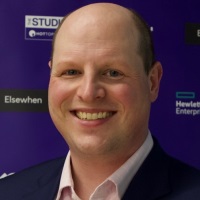 Matt Maccaux | Global Team Leader of Field CTOs and Solution Architects for HPE GreenLake Cloud Services | Hewlett Packard Enterprise » speaking at Tech in Gov