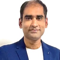 Karthik Murugan at Tech in Gov 2022