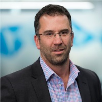 Greg Round | General Manager, Strategy & Commercial | Symbio » speaking at Tech in Gov