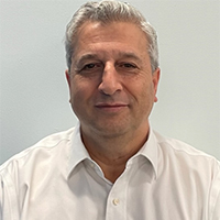 Elia Machalias | CEO | Datalynx » speaking at Tech in Gov