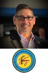 Rob Griffin | Tribal Broadband Coordinator | Choctaw Nation of Oklahoma » speaking at Connected America